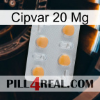 Cipvar 20Mg 24